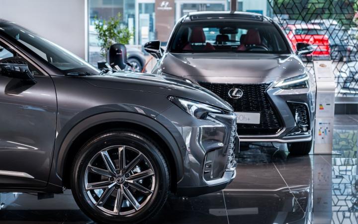 Lexus Mulhouse