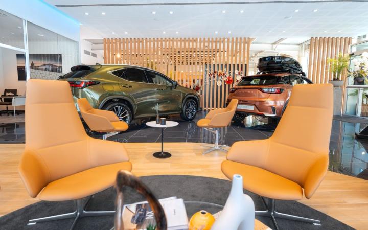 Lexus Nancy