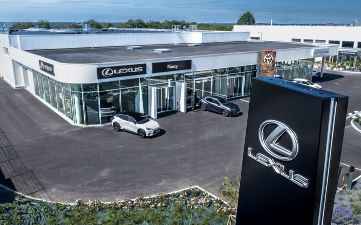 Lexus Nancy