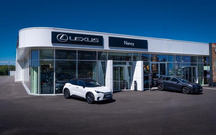 Lexus Nancy