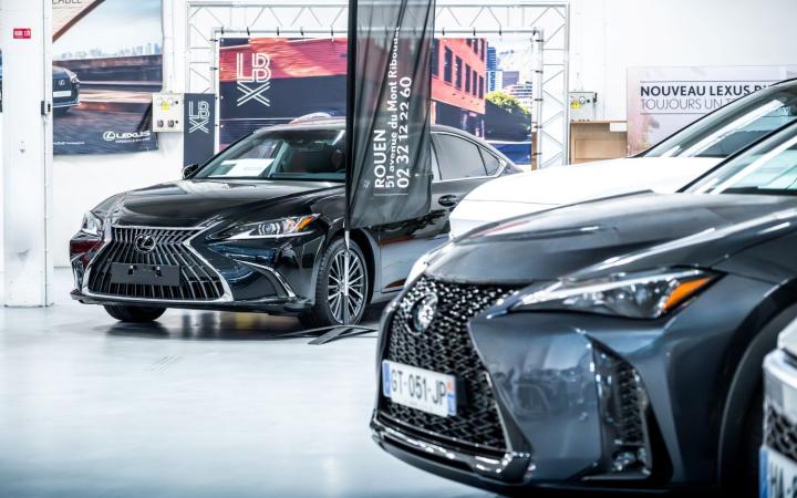 Lexus Rouen