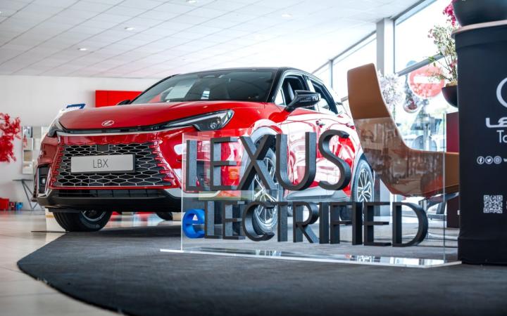 Lexus Rouen