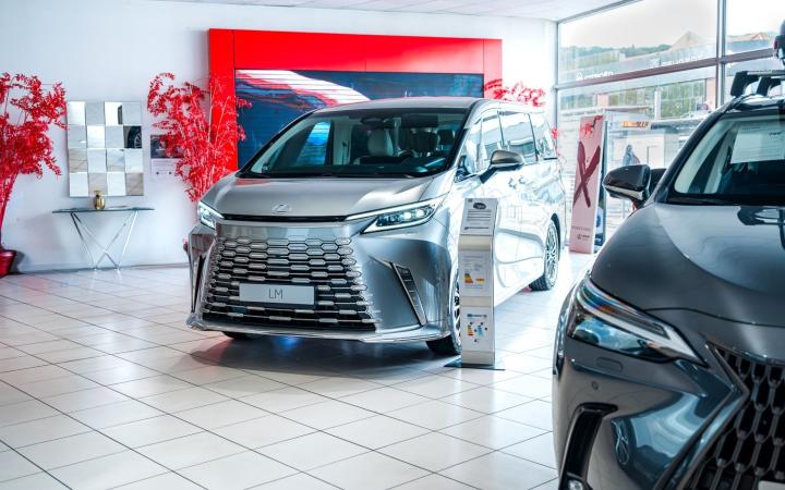 Lexus Rouen