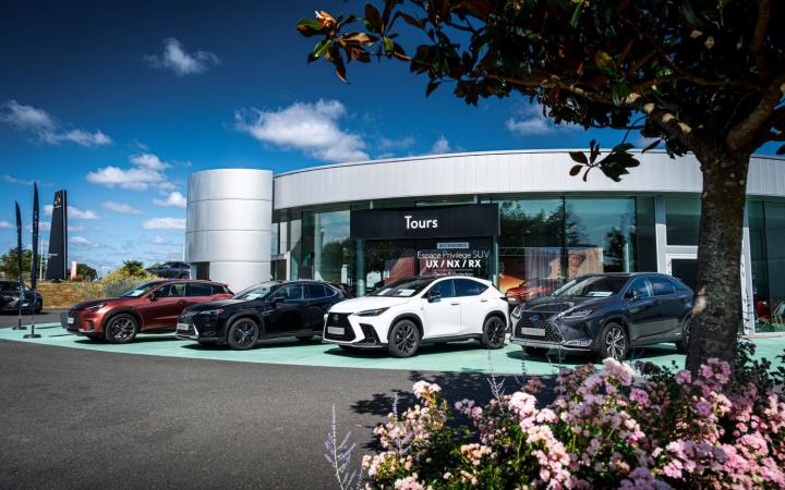Lexus Tours