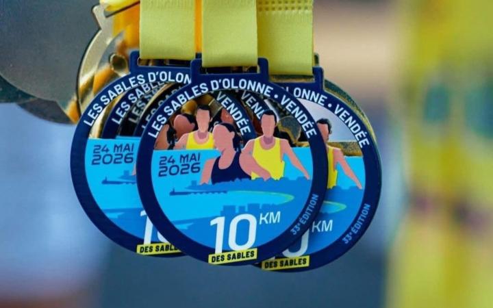 Semi Marathon des Sables d'Olonne