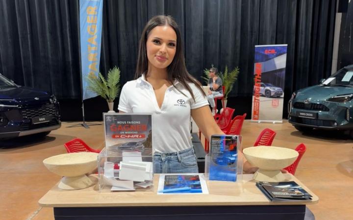 Salon de l'Auto La Roche sur Yon
