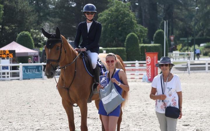Concours Hippique - Hardelot Plage