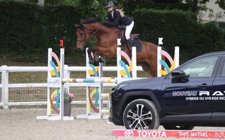 Concours Hippique - Hardelot Plage