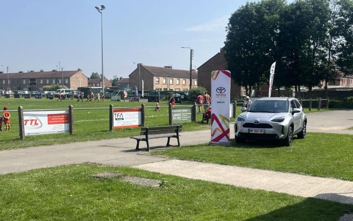 Tournoi Caritatif XV Bailleulois