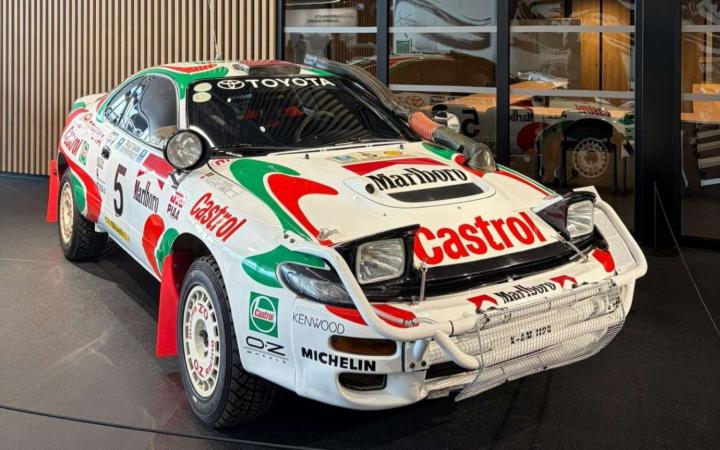 Lexus Tours x Rallye ACO