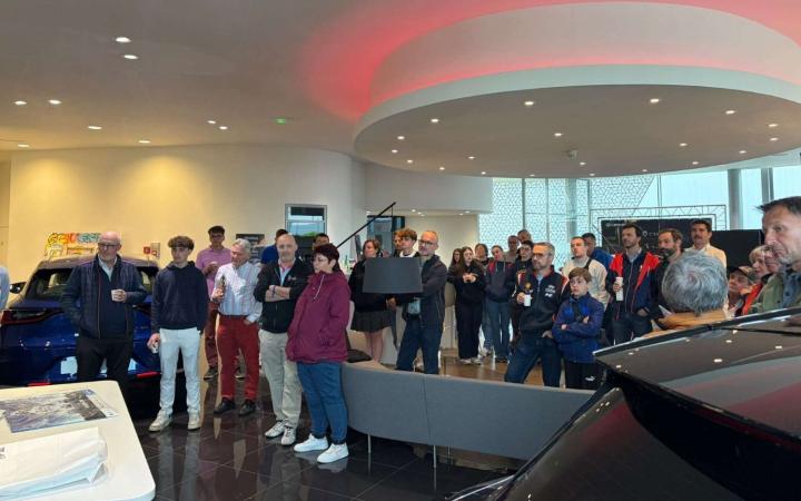 Lexus Tours x Rallye ACO