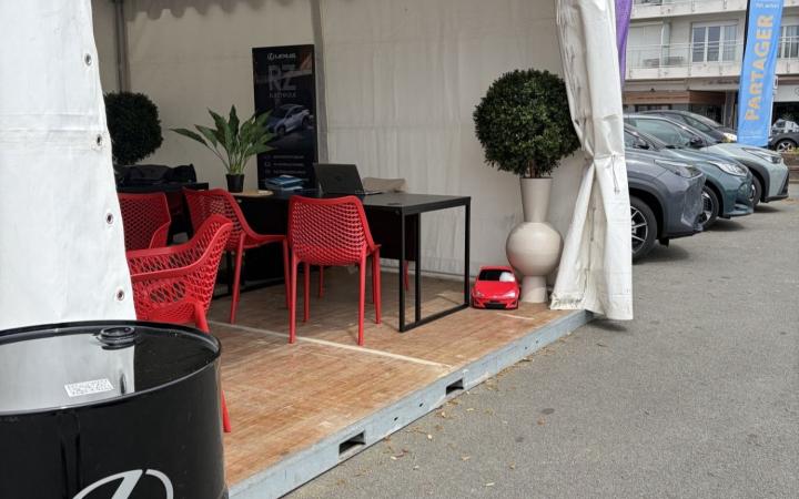 Foire de Saint Gilles Croix de Vie