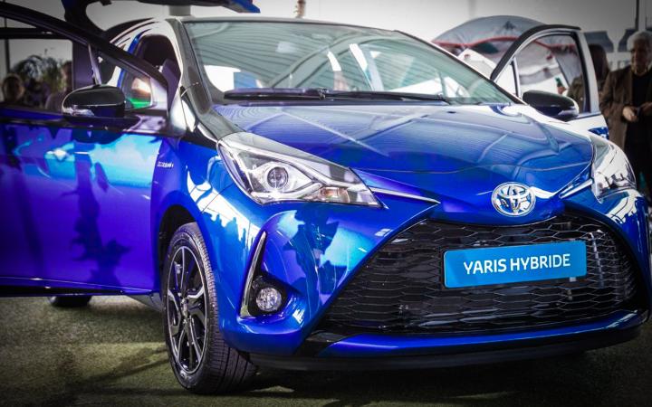 Promenons-nous dans les bois...