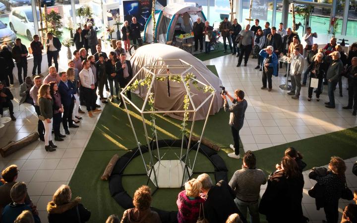 Promenons-nous dans les bois...