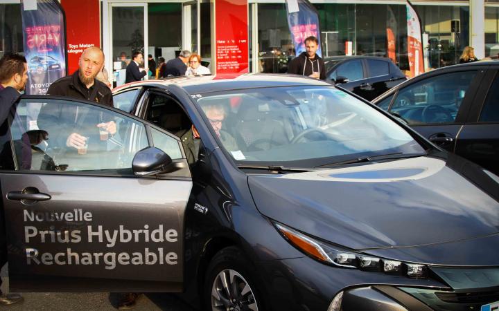 Une soirée pleine de gaieté et de surprises…