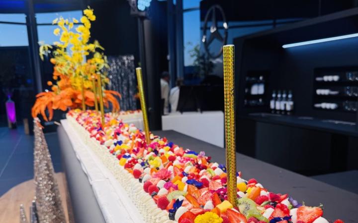 Inauguration Toyota Toys Motors les Sables d'Olonne
