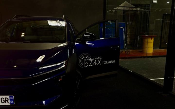 Toys Motors - Journée Explorer