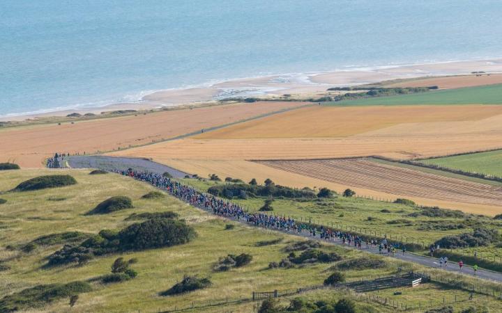 Marathon Calais XXL