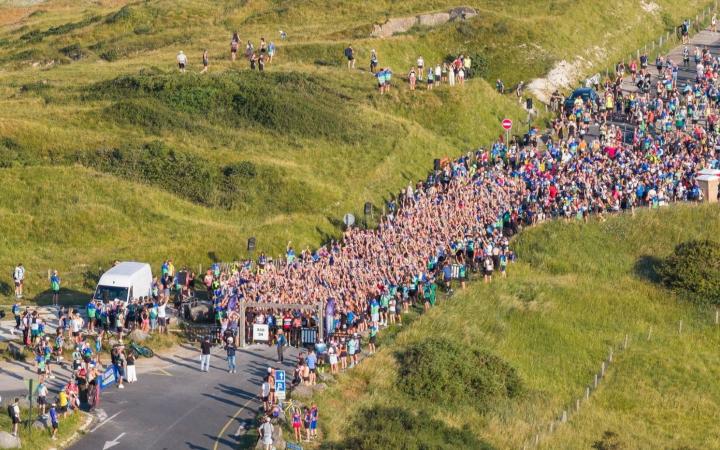 Marathon Calais XXL