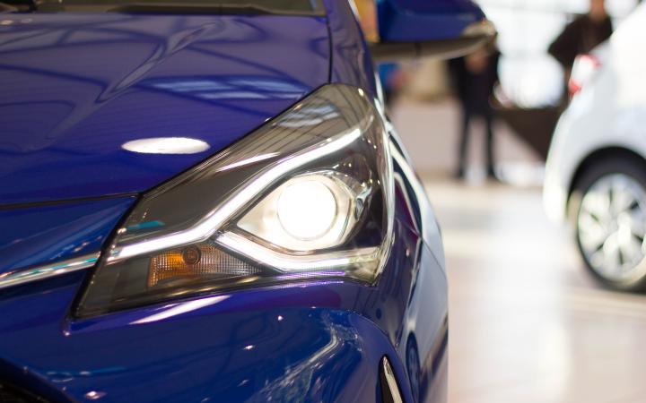 Nouvelle Yaris : Une soirée Made in France à Strasbourg