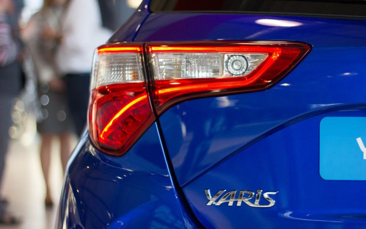 Nouvelle Yaris : Une soirée Made in France à Strasbourg
