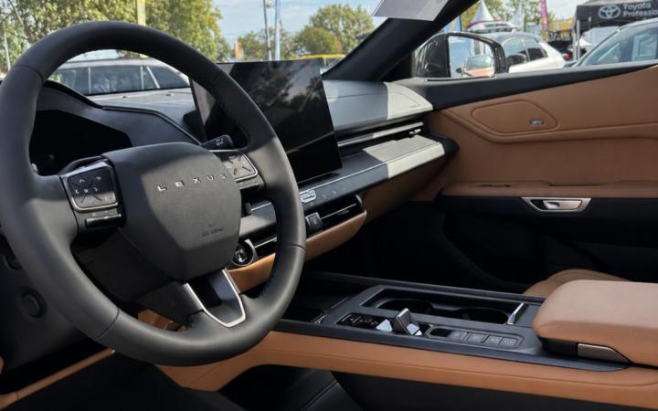 Lexus à la Foire des Minées