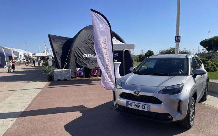 Toys Motors X Triathlon de Royan