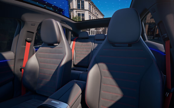 C-Klasse Limousine