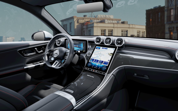 GLC AMG