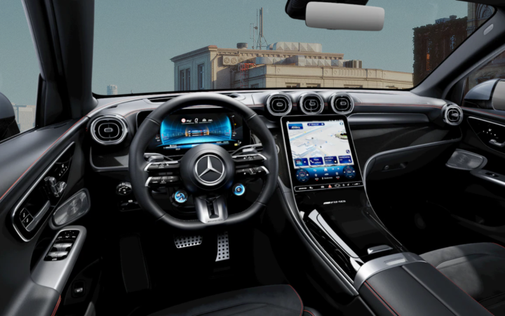 GLC AMG