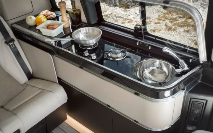 Nouveau Classe V Marco Polo