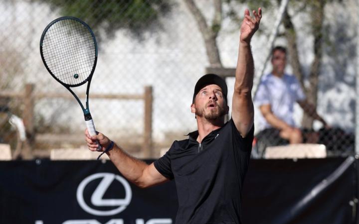 Toyota Open International de tennis handisport de l'Île de Ré !