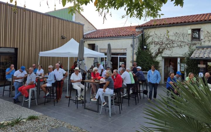 Compétition de Golf Lexus à la Rochelle