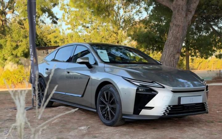 Compétition de Golf Lexus à la Rochelle