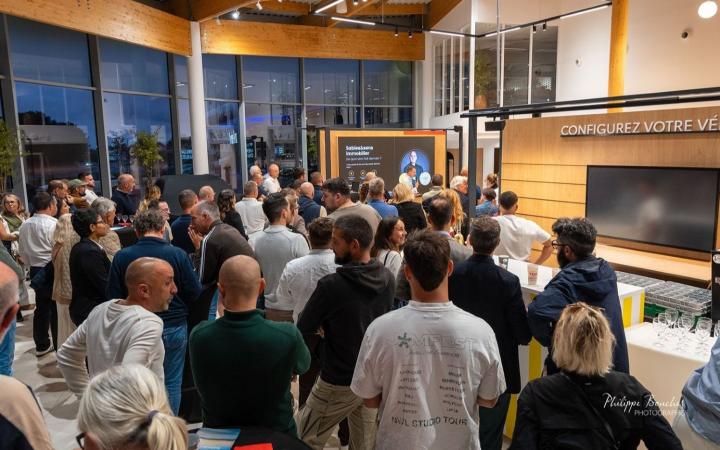 Sables&Sens X Toys Motors