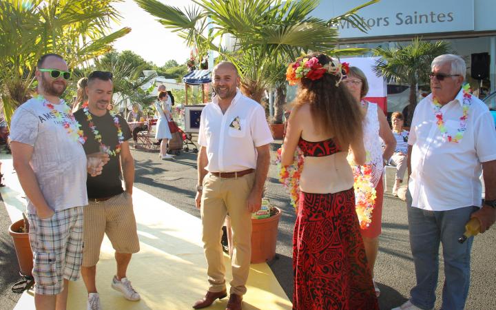 Toys Motors Saintes : L'hybride sous les tropiques