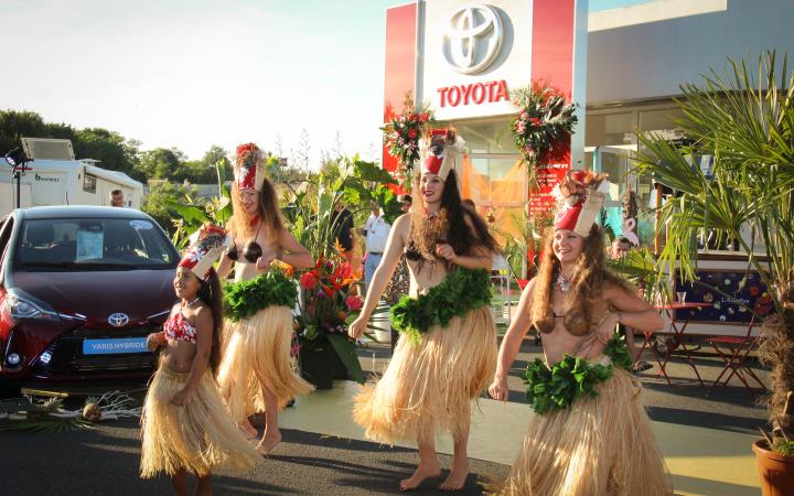 Toys Motors Saintes : L'hybride sous les tropiques