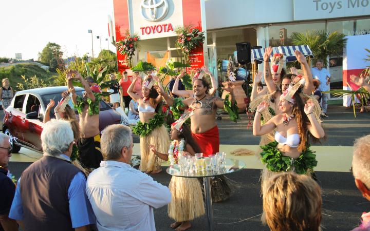 Toys Motors Saintes : L'hybride sous les tropiques