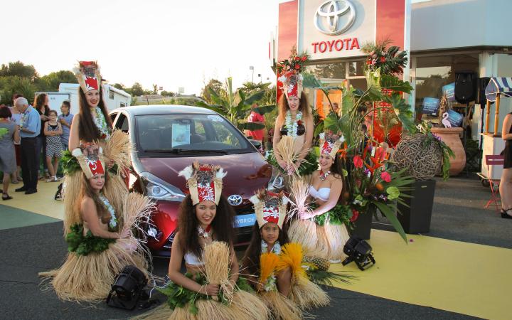 Toys Motors Saintes : L'hybride sous les tropiques