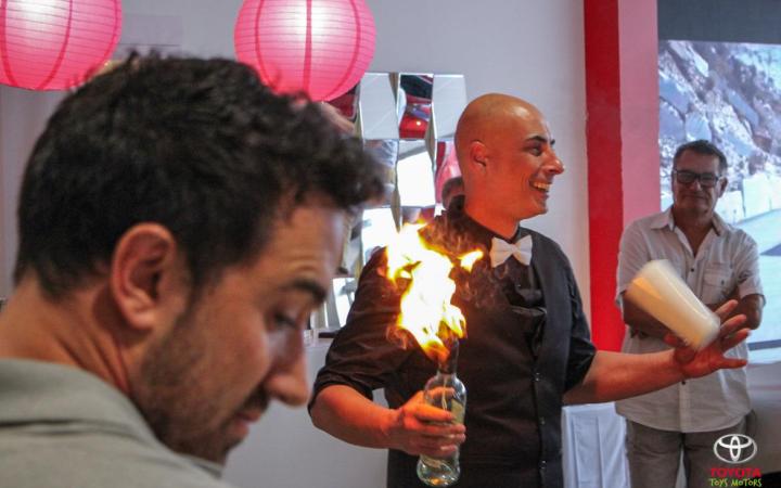 Toys Motors Rouen : Nouveau Showroom et ambiance estivale