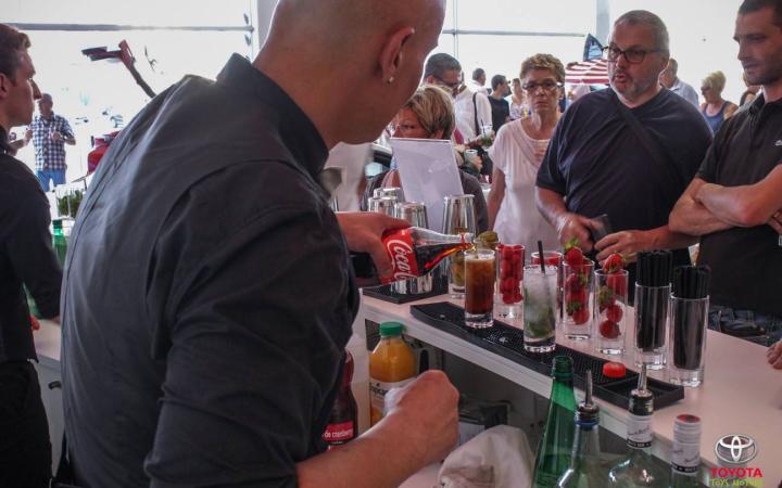 Toys Motors Rouen : Nouveau Showroom et ambiance estivale