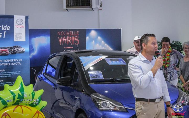 Toys Motors Rouen : Nouveau Showroom et ambiance estivale