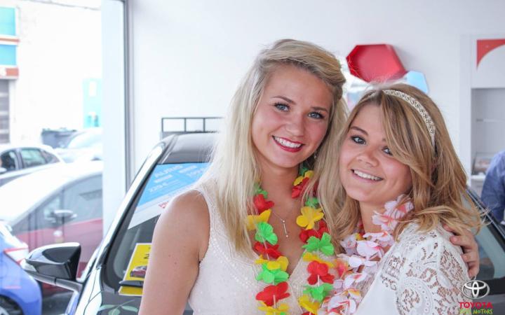 Toys Motors Rouen : Nouveau Showroom et ambiance estivale