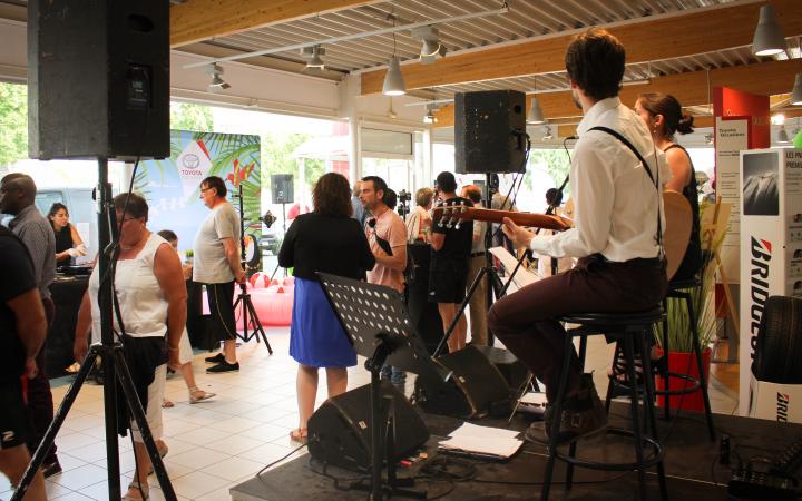 Toys Motors Abbeville : un moment d'évasion