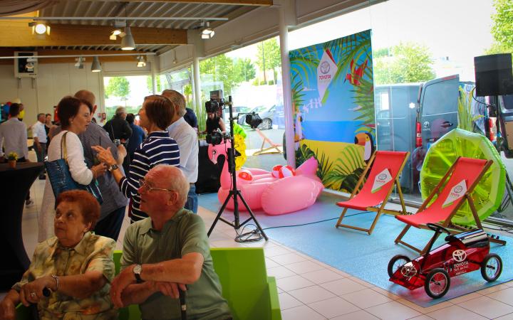 Toys Motors Abbeville : un moment d'évasion