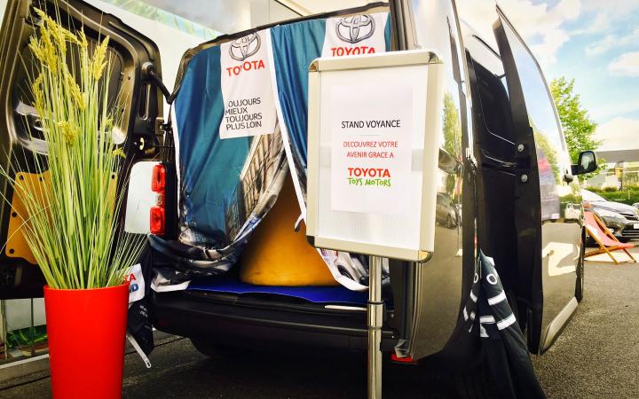 Toys Motors Abbeville : un moment d'évasion