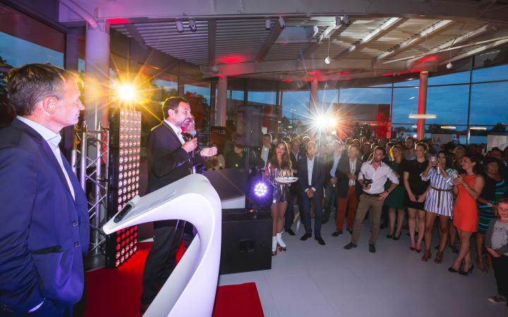 Toys Motors Dunkerque : Une inauguration haute en couleurs