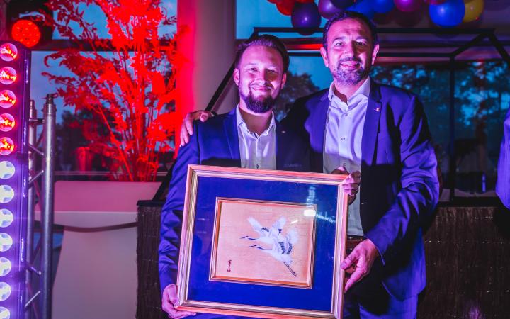 Toys Motors Dunkerque : Une inauguration haute en couleurs