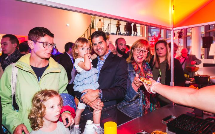 Toys Motors Dunkerque : Une inauguration haute en couleurs