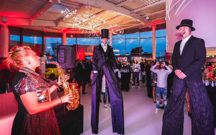 Toys Motors Dunkerque : Une inauguration haute en couleurs